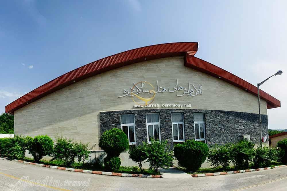 عکس های Salar dareh Hotel in Sari