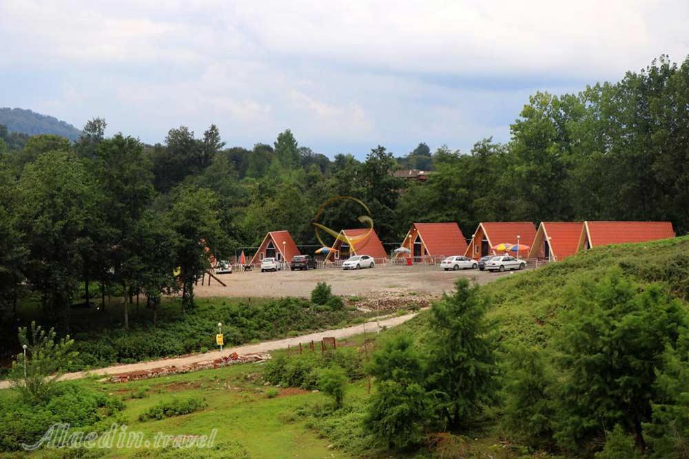 عکس های Berenjestanak Ecolodge in Savadkooh