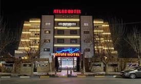 Atlas Hotel in Shahin Shahr