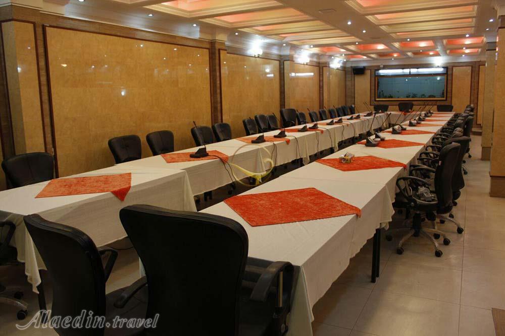 Conference room of three star Damon Apartment Hotel in Shahrekord| Alaedin Travel