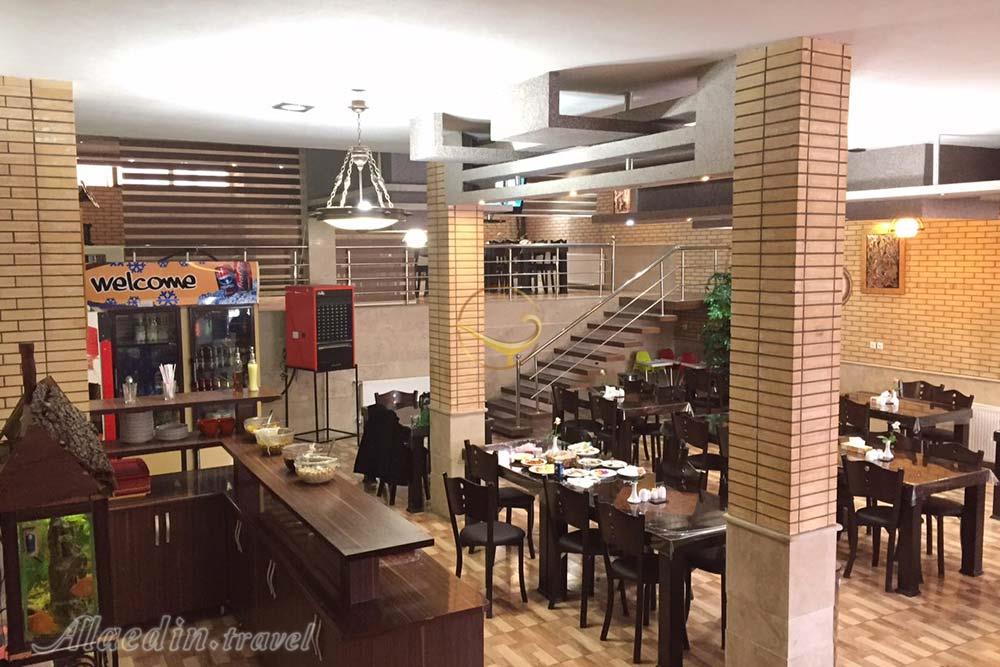 عکس های Diba Hotel in Shahrekord