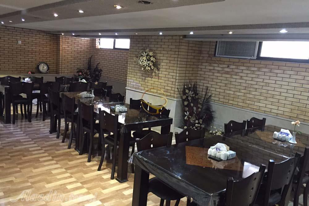 عکس های Diba Hotel in Shahrekord