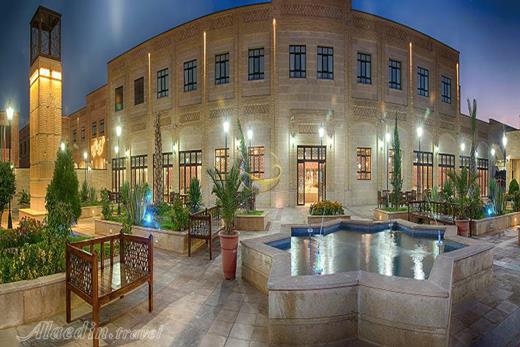 Beynolharameyn Hotel in Shiraz