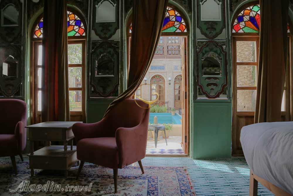 Darb-e Shazdeh Boutique Hotel in Shiraz | Alaedin Travel