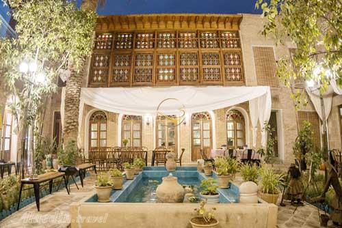 Darb-e Shazdeh Boutique Hotel in Shiraz