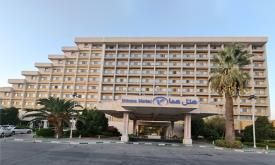 Homa Hotel in Shiraz