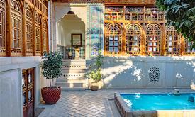 Iran Mehr Boutique Hotel in Shiraz