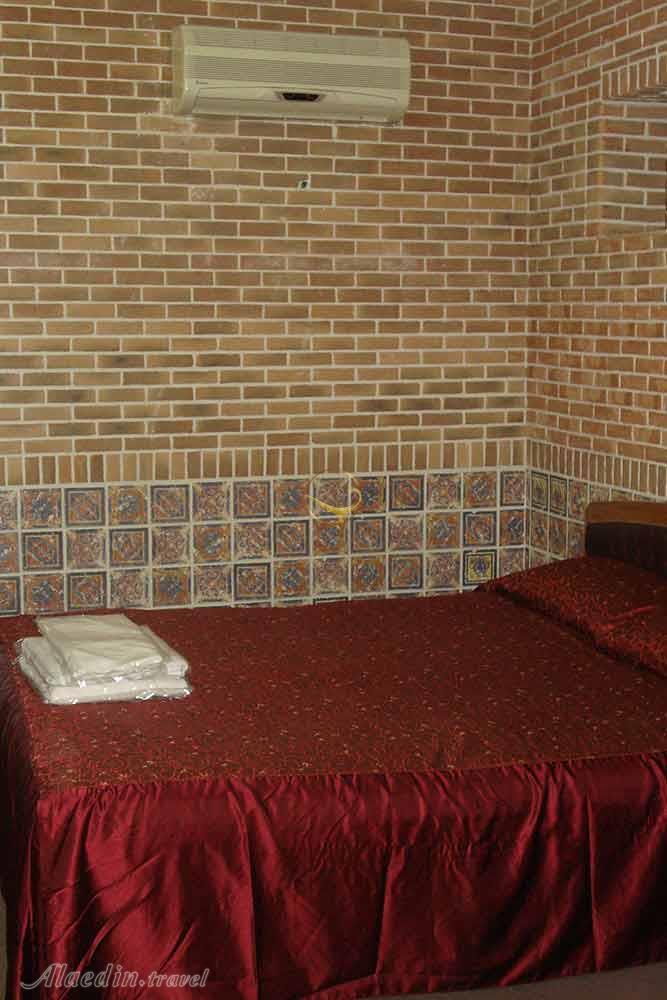 Double room of four star Jaam-e-jam Apartment Hotel in Shiraz| Alaedin Travel