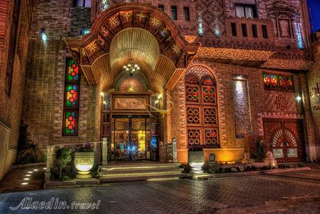 Karimkhan Hotel in Shiraz