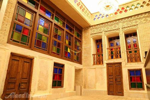 Niayesh Boutique Hotel in Shiraz