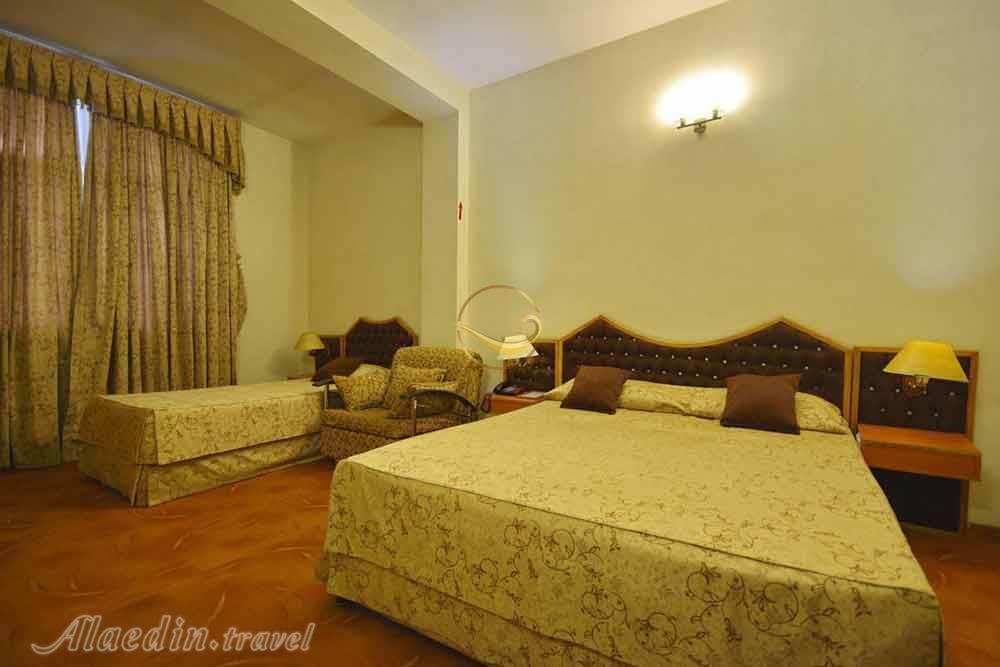 Suites of four star Park Saadi Hotel in Shiraz| Alaedin Travel