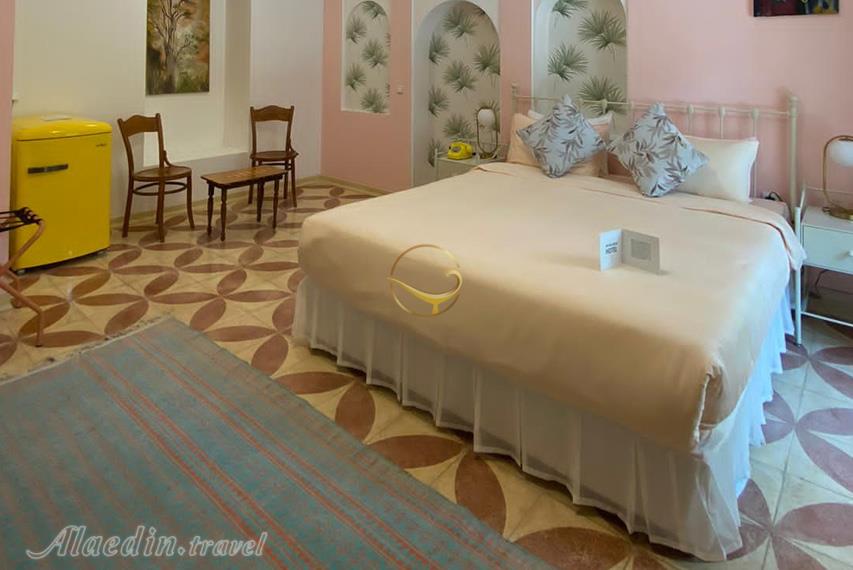 Alaedin Travel | Paseo Boutique Hotel of Shiraz