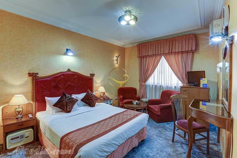 Suites of five star Persepolis International Hotel in Shiraz| Alaedin Travel