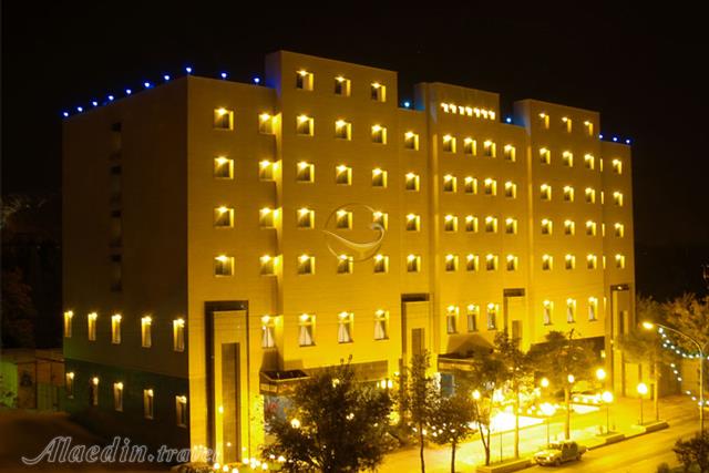 Persepolis International Hotel in Shiraz