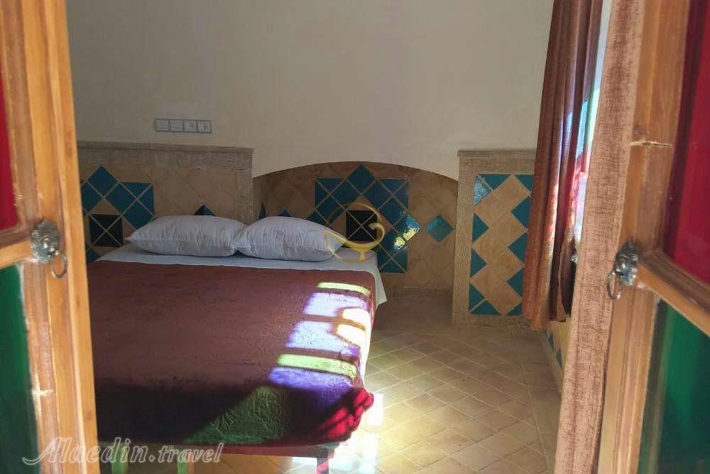 Double room of Si Rah House Eco lodge in Shiraz| Alaedin Travel