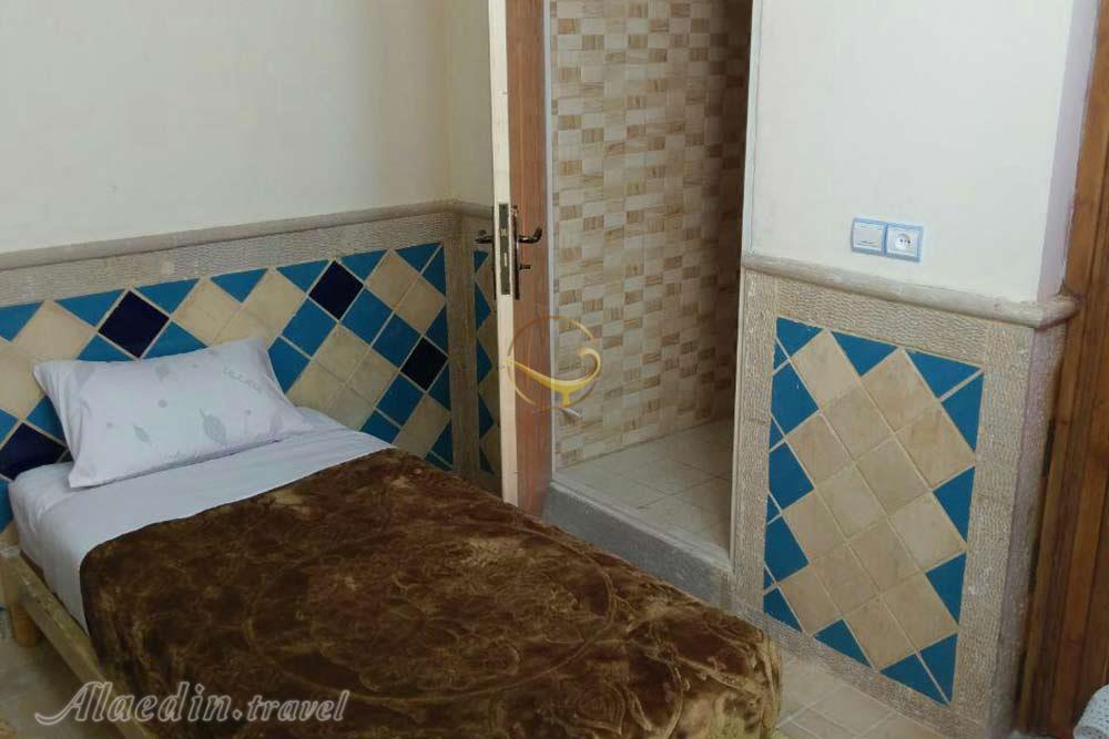 Single room of Si Rah House Eco lodge in Shiraz| Alaedin Travel