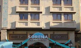 Sorena Apartment Hotel in Shiraz