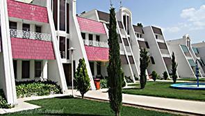 Tourist Hotel in Shiraz