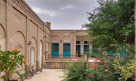 Emarat Pedari Hotel in Shushtar