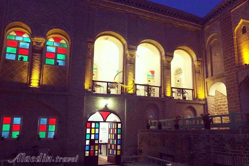 عکس های Tabib Traditional Hotel in Shooshtar