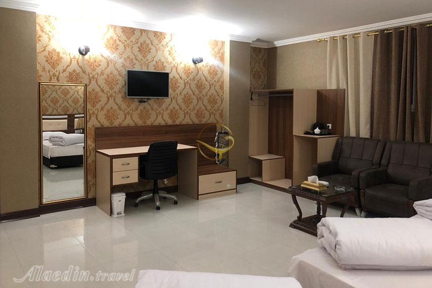 Sirjan Atr E Sib Hotel | Alaedin Travel