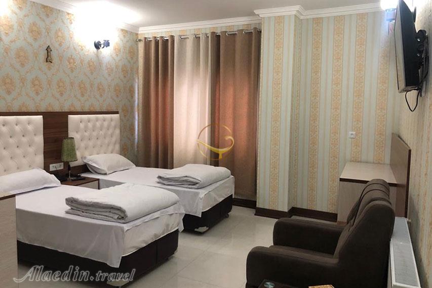 Sirjan Atr E Sib Hotel | Alaedin Travel