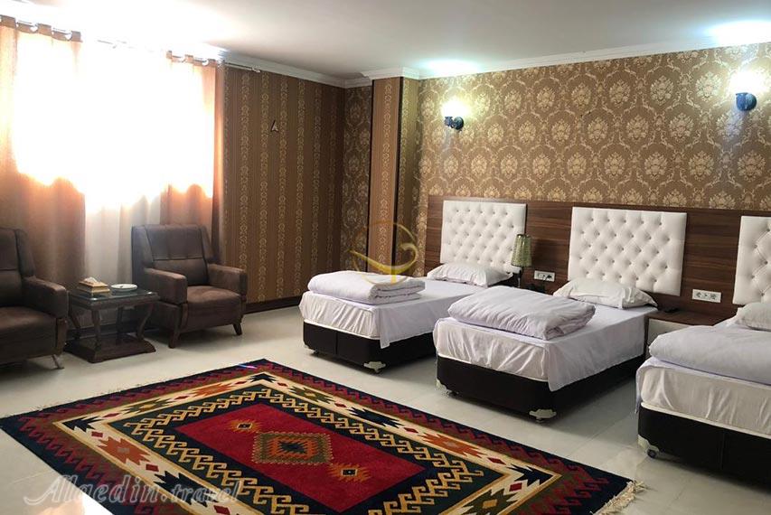 Sirjan Atr E Sib Hotel | Alaedin Travel