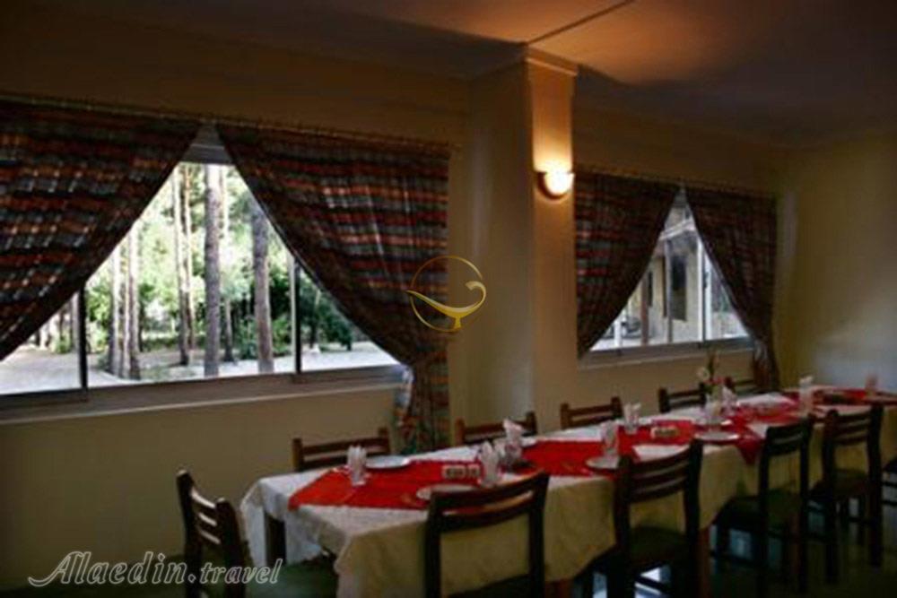 Restaurant of Tourist Hotel in Sirjan| Alaedin Travel