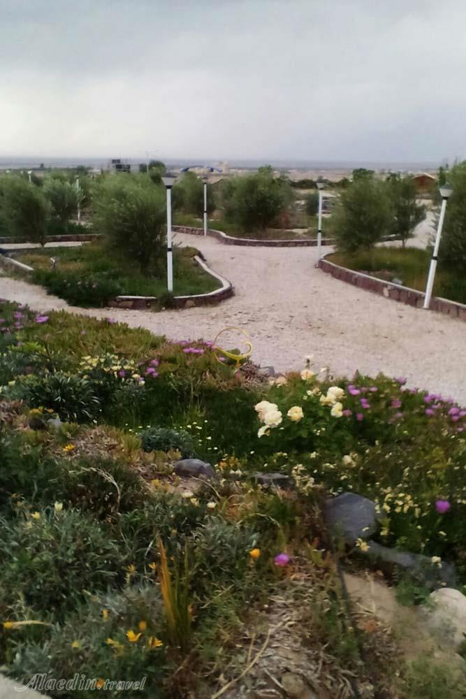 عکس های Narenjestan Hotel in Tabas