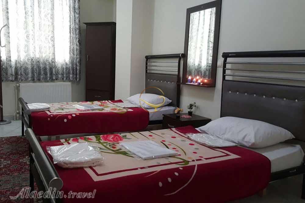 Suites of Aras Apartment Hotel in Tabriz| Alaedin Travel