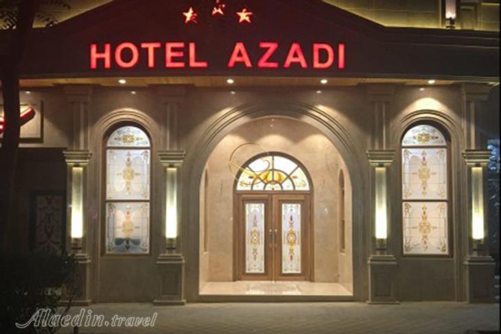 Azadi Hotel in Tabriz