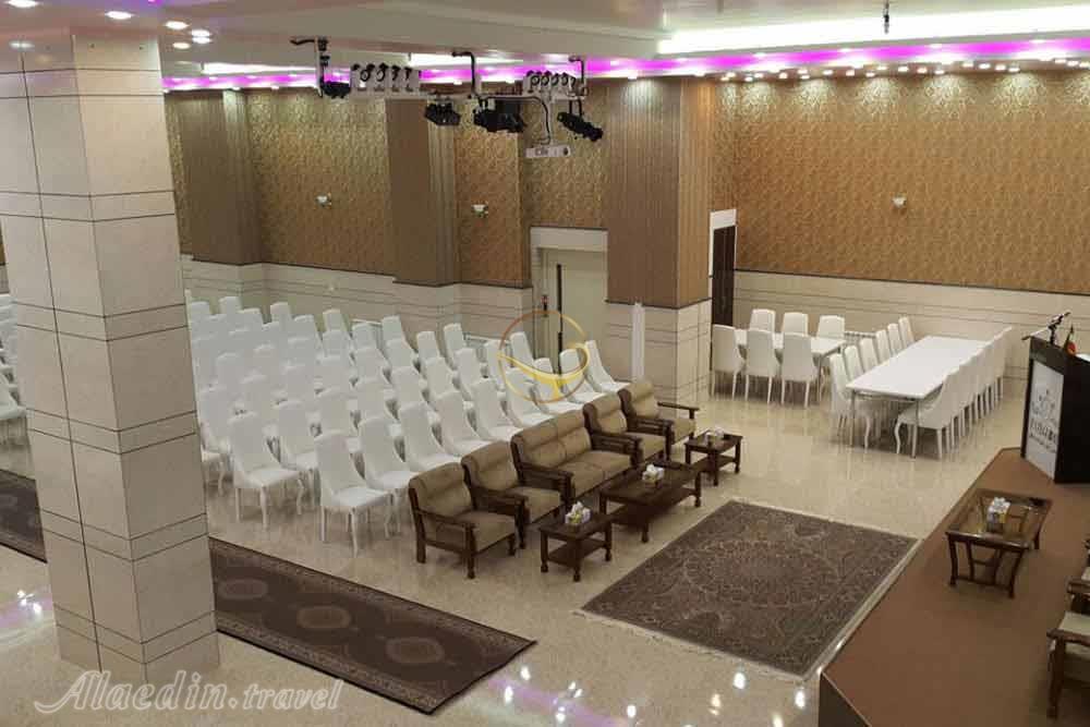 Conference room of three star Esteghbal Apartment Hotel in Tabriz | Alaedin Travel