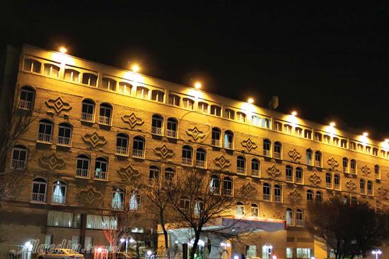 International Hotel in Tabriz