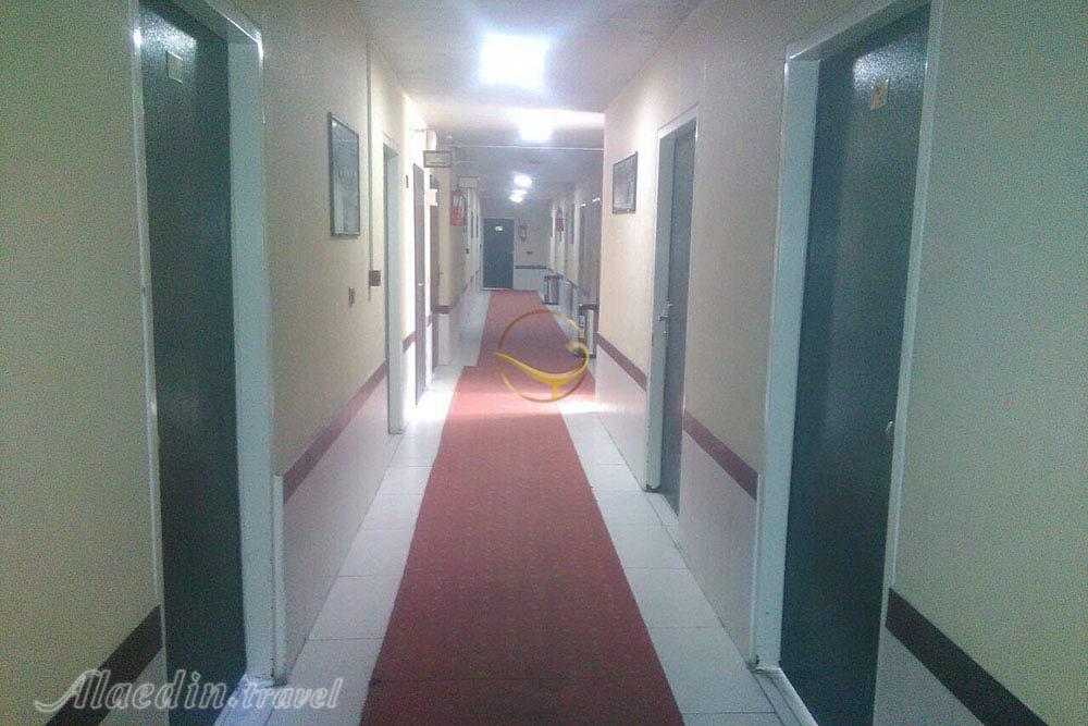 Corridor of Iran Hotel in Tabriz| Alaedin Travel