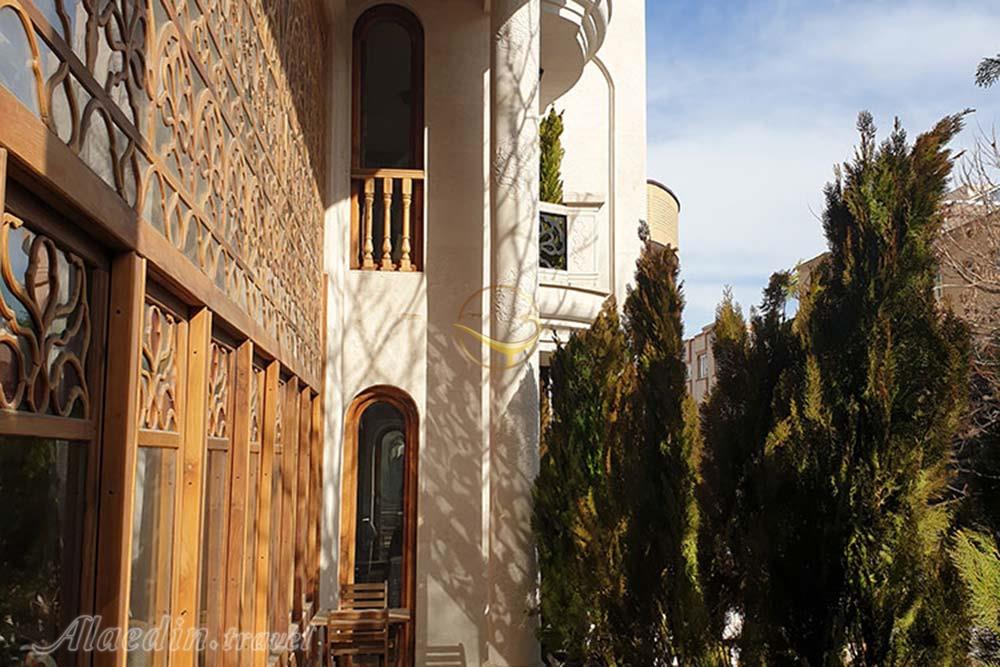 عکس های Orosi Hotel in Tabriz