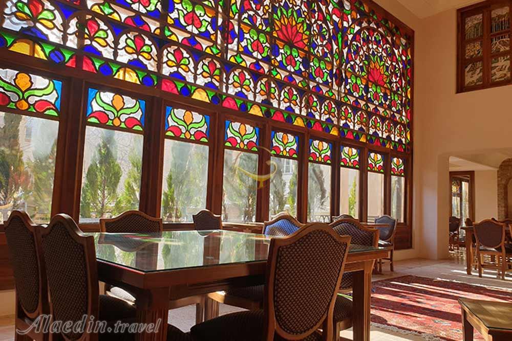 Tabriz Orosi Hotel | Alaedin Travel