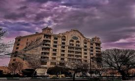 Royal Palace Hotel in Tabriz