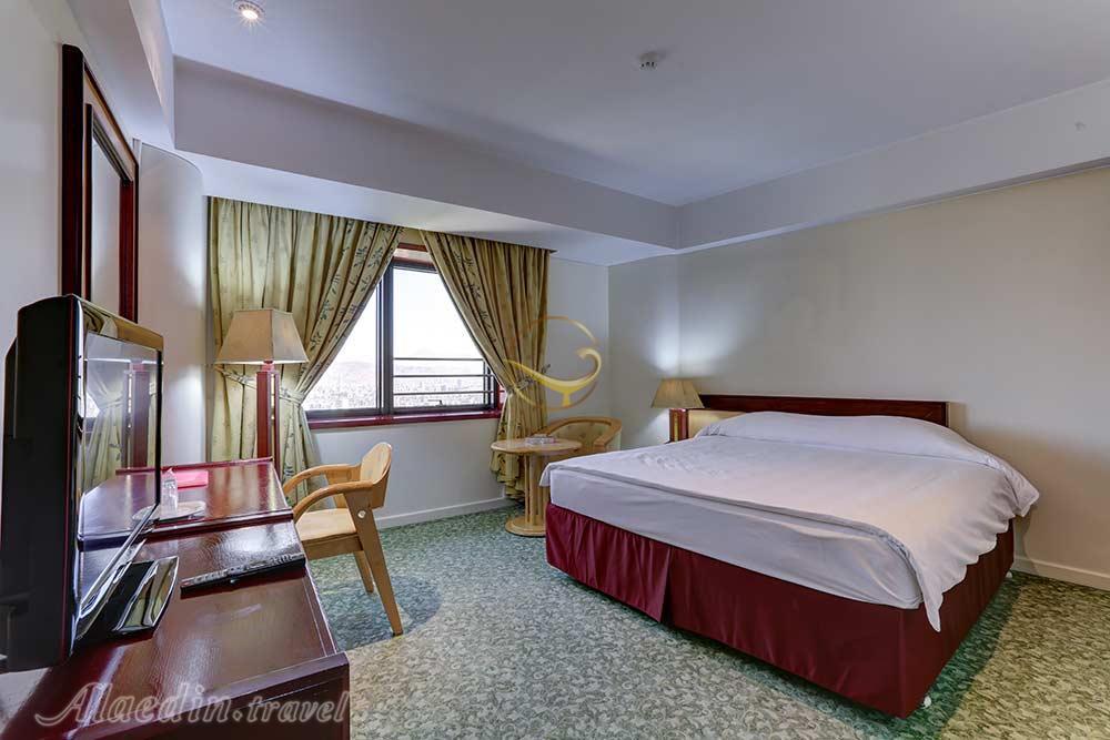 Double room of five star El-Goli Pars Hotel in Tabriz| Alaedin Travel