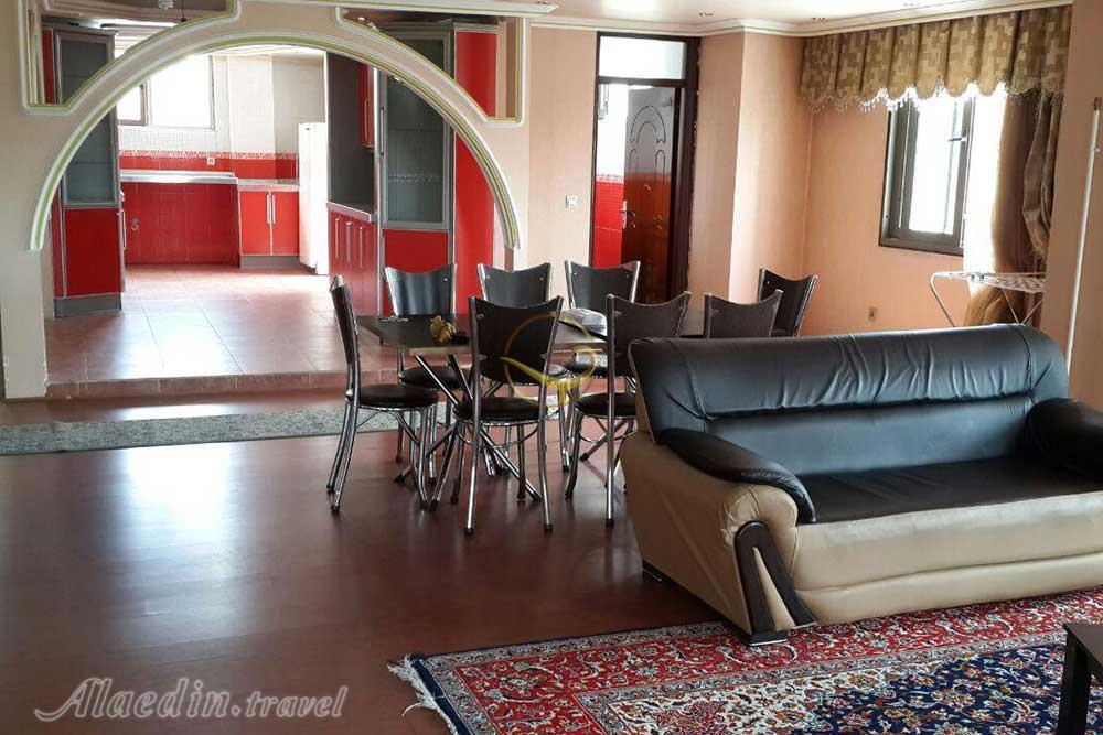 Two-bedroom Apartment of Roshdiyeh Hotel Apartment in Tabriz| Alaedin