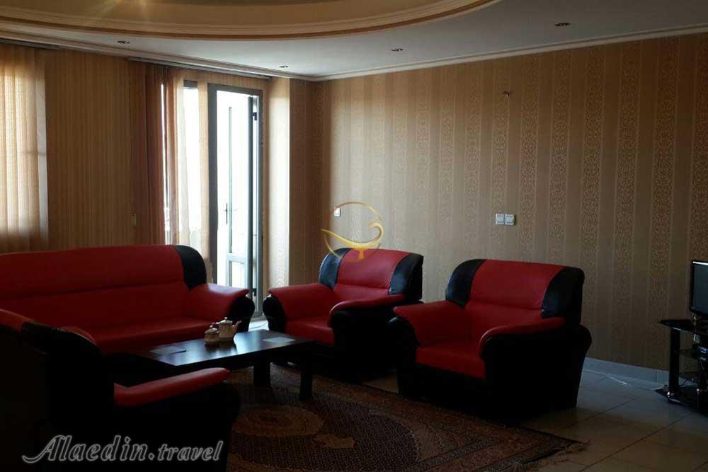 Two-bedroom Apartment of Roshdiyeh Hotel Apartment in Tabriz| Alaedin