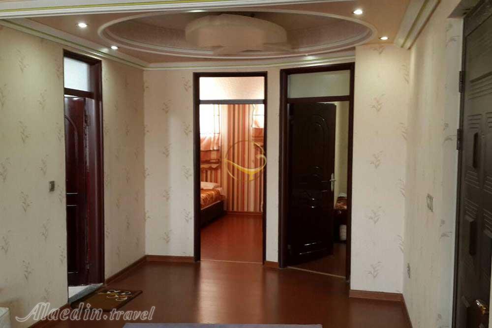 Two-bedroom Apartment of Roshdiyeh Hotel Apartment in Tabriz| Alaedin