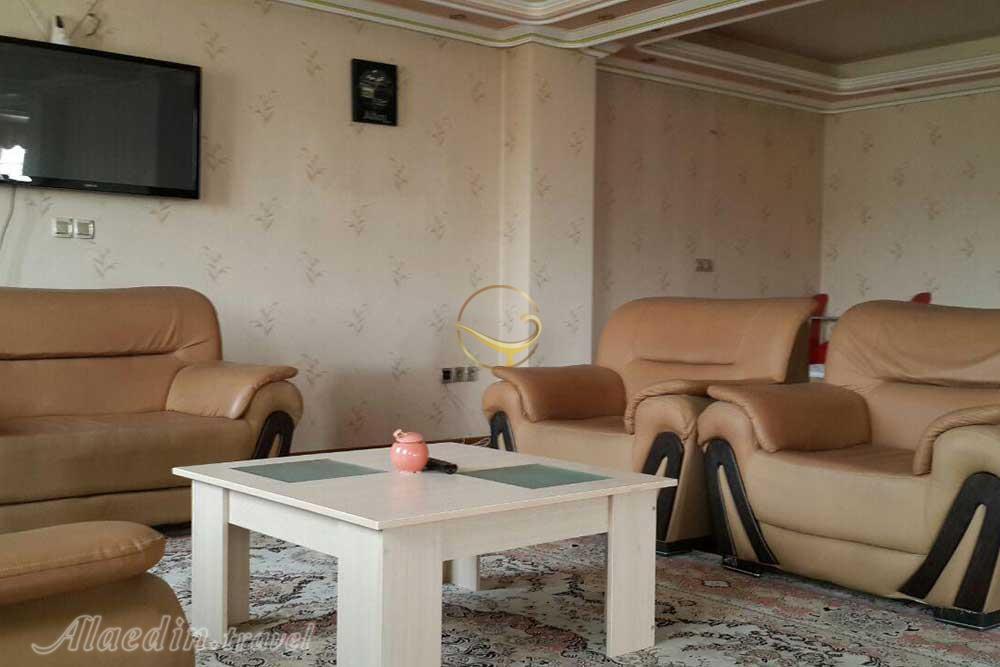 Two-bedroom Apartment of Roshdiyeh Hotel Apartment in Tabriz| Alaedin