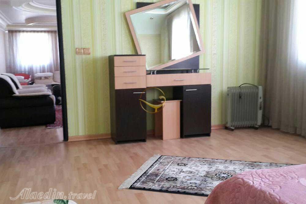 Two-bedroom Apartment of Roshdiyeh Hotel Apartment in Tabriz| Alaedin