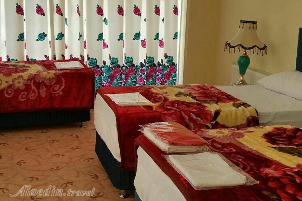 Suites of Saeb Apartment Hotel in Tabriz| Alaedin Travel