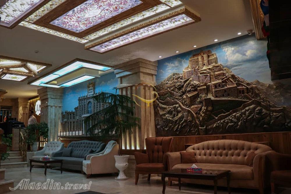 عکس های Saray Hotel in Tabriz