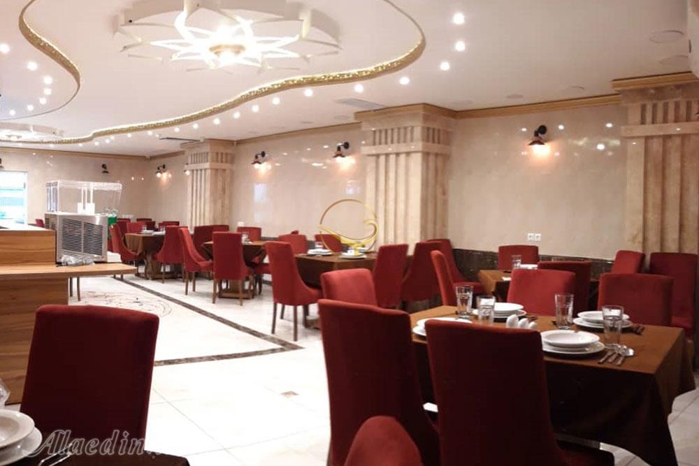 عکس های Saray Hotel in Tabriz