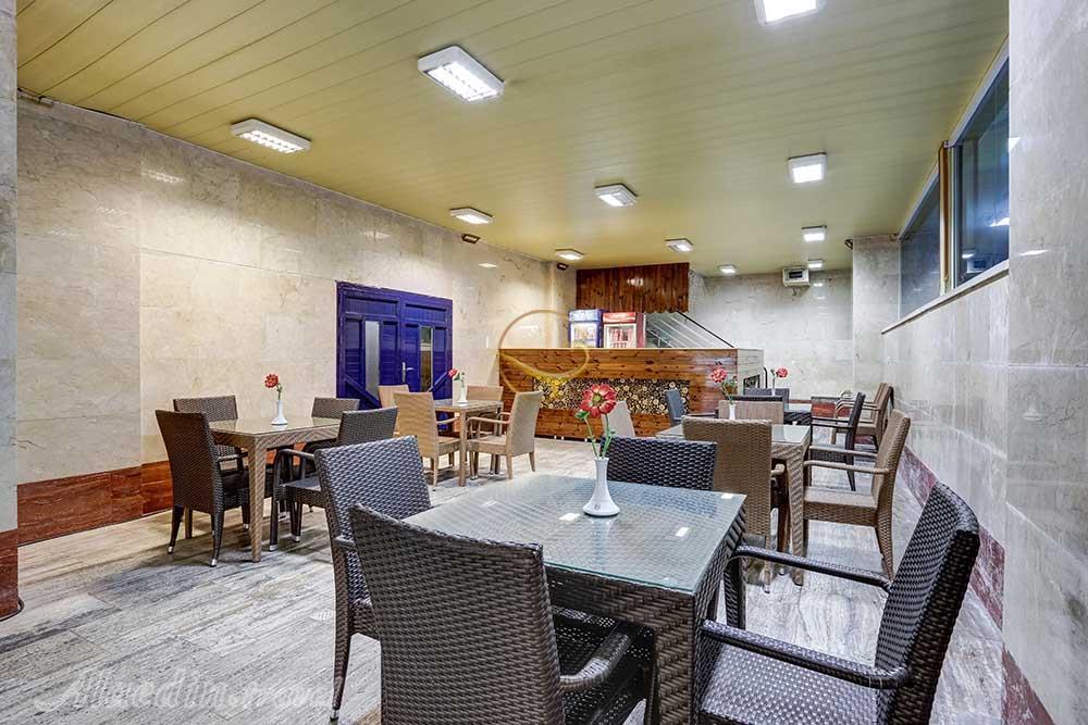 Restaurant of five star Shahryar-International-Hotel in Tabriz| Alaedin Travel