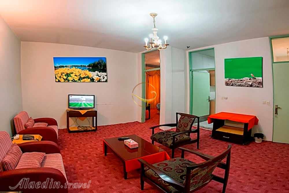 Suites of Tourist Hotel in Tabriz| Alaedin Travel