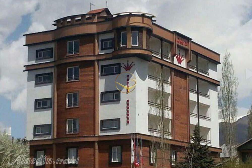 عکس های Kourosh Hotel in Taleqan