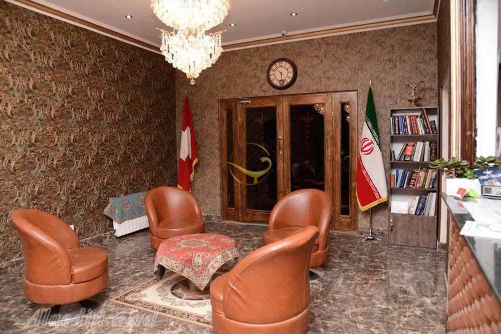 عکس های Kourosh Hotel in Taleqan